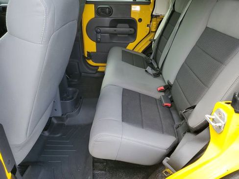 Used 2008 Jeep Wrangler X AWD/4WD image 10