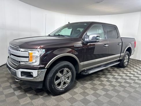 Used 2020 Ford F150 Lariat image 7