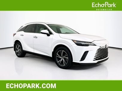 Used 2023 Lexus RX 350 Premium w/ Accessory Package