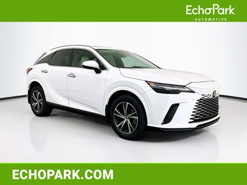 Used 2023 Lexus RX 350 Premium w/ Accessory Package AWD/4WD image 1