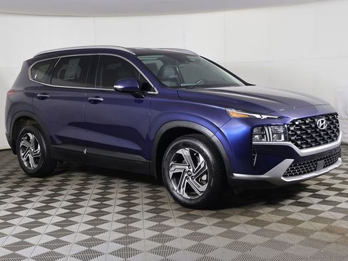 Used 2023 Hyundai Santa Fe SEL w/ Cargo Package FWD image 45