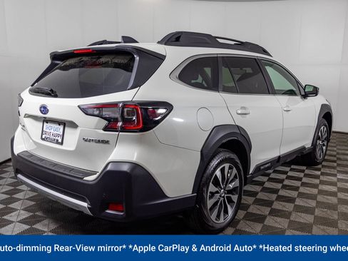 Used 2025 Subaru Outback Limited AWD/4WD image 20