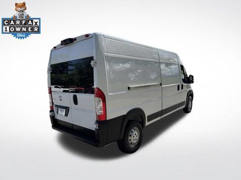 Used 2023 RAM ProMaster 2500 FWD image 8