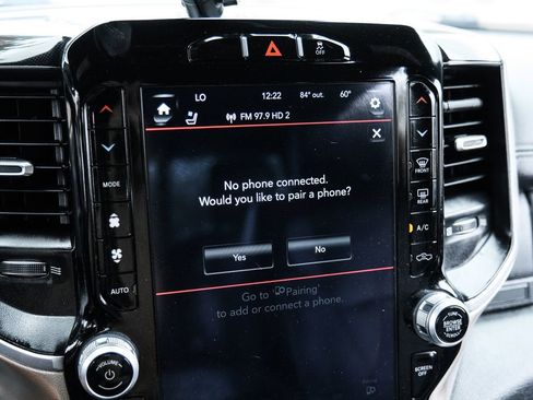 Used 2019 RAM 2500 Laramie AWD/4WD image 54