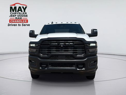 New 2026 RAM 3500 Tradesman AWD/4WD image 2