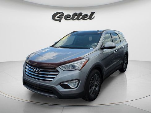 Used 2014 Hyundai Santa Fe Limited w/ Ultimate Package 07 FWD image 2