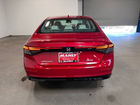 Used 2023 Honda Accord EX-L image 4