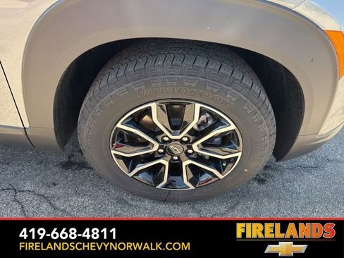 New 2025 Chevrolet TrailBlazer ACTIV w/ Convenience Package image 11