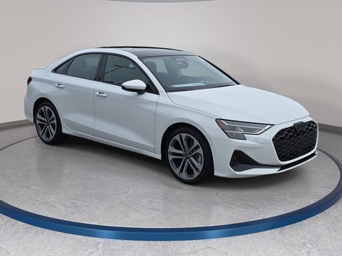 New 2026 Audi A3 2.0T Premium Plus image 3
