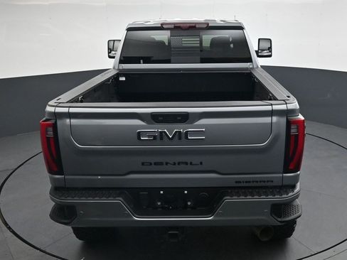 Used 2025 GMC Sierra 2500 Denali Ultimate w/ Max Trailering Package AWD/4WD image 26