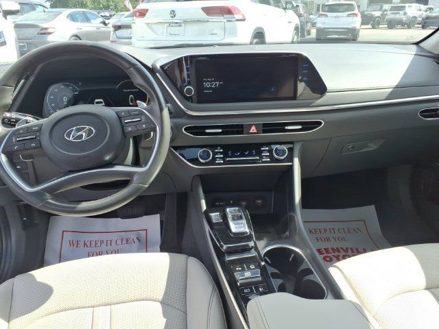Used 2022 Hyundai Sonata Limited FWD image 10