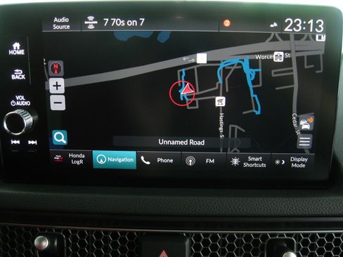 Used 2024 Honda Civic Type R image 3