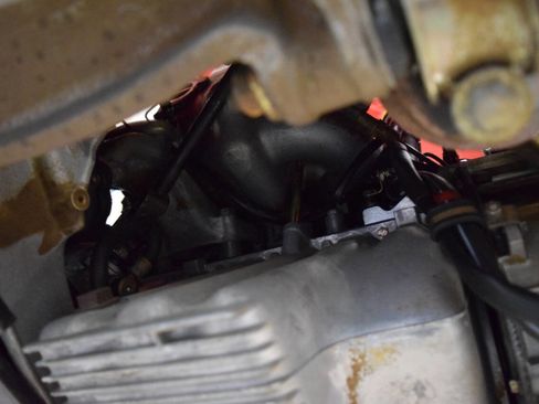 Used 1993 Porsche 968 image 94