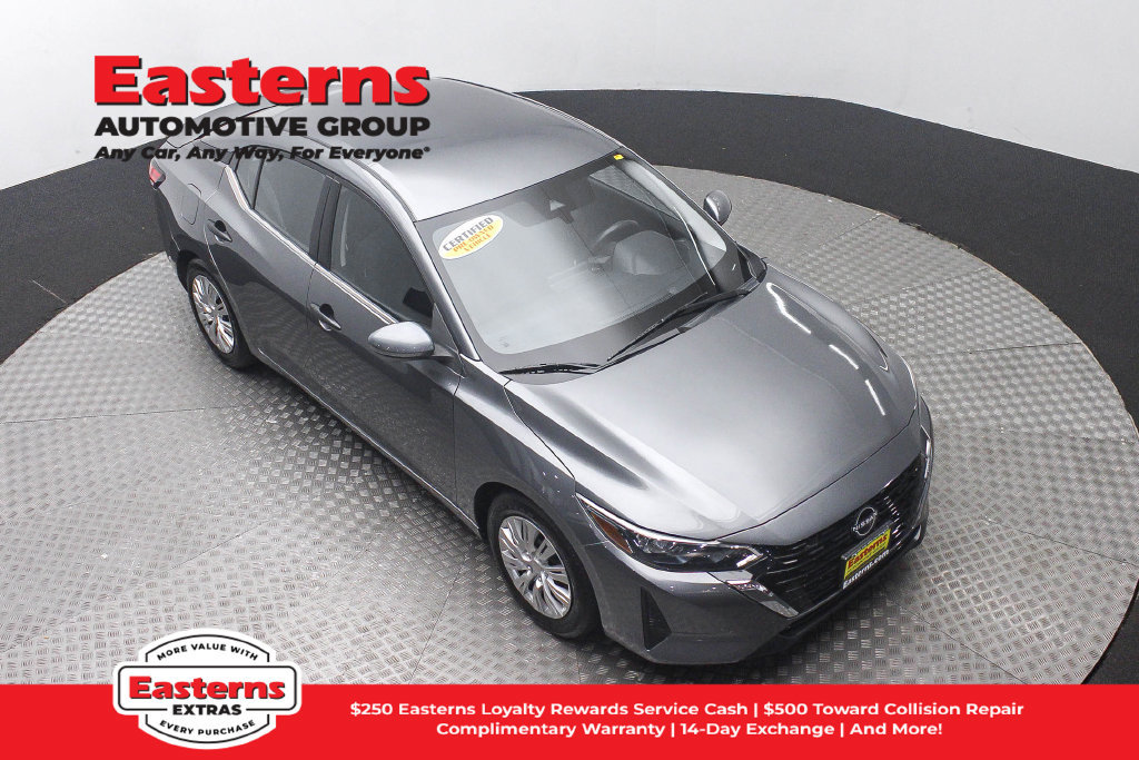 Used 2024 Nissan Sentra S FWD image 4