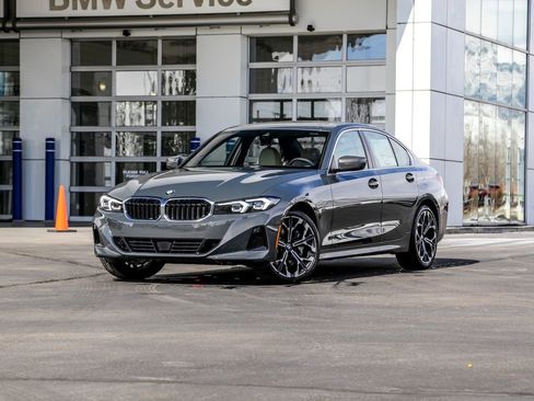 New 2026 BMW 330i xDrive Sedan w/ Convenience Package image 1