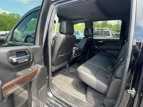 Used 2020 GMC Sierra 2500 SLT w/ SLT Premium Plus Package AWD/4WD image 13