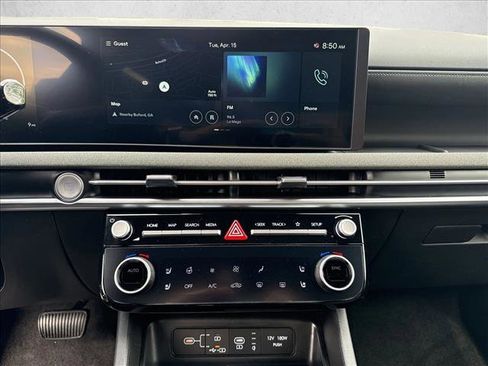 Certified 2025 Hyundai Santa Cruz Limited image 14