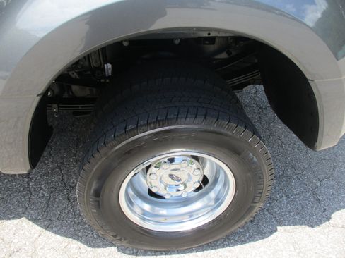 Used 2026 Ford F350 XL w/ STX Appearance Package AWD/4WD image 12