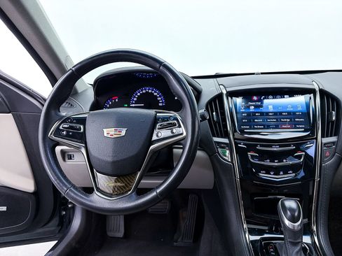 Used 2016 Cadillac ATS 2.0T Sedan RWD image 5