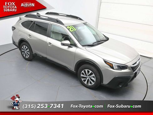 Used 2020 Subaru Outback Premium AWD/4WD image 32