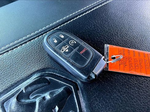 Used 2018 RAM 1500 Rebel w/ Luxury Group AWD/4WD image 12