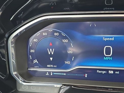 Used 2023 Chevrolet Silverado 1500 RST w/ RST All Star Premium Package image 13