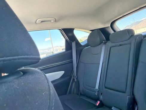 Used 2022 Hyundai Tucson SEL w/ Cargo Package AWD/4WD image 27