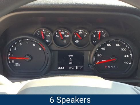 New 2025 Chevrolet Silverado 2500 W/T w/ WT Convenience Package RWD image 9
