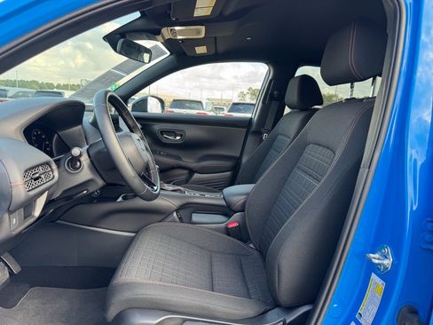 Certified 2026 Honda HR-V Sport image 10