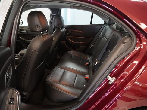 Used 2015 Chevrolet Malibu LT w/ Leather Package image 21