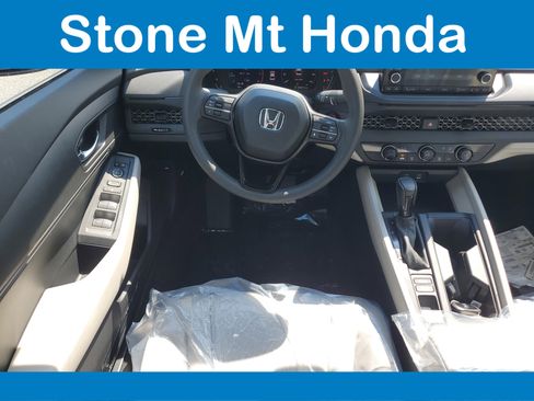 New 2025 Honda Accord LX image 14