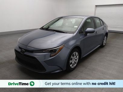 Used 2024 Toyota Corolla LE