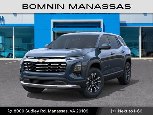 New 2026 Chevrolet Equinox LT image 7