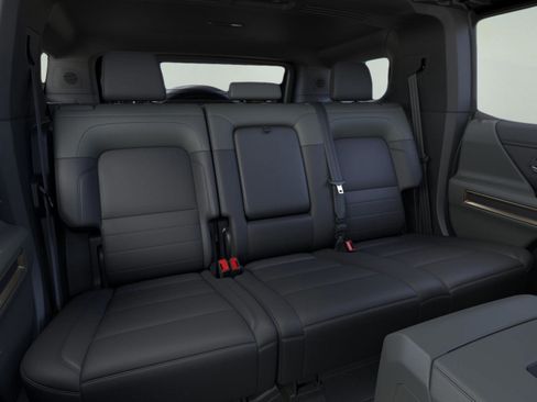 New 2025 GMC Hummer EV 3X w/ LPO, Dark Essentials Package image 17