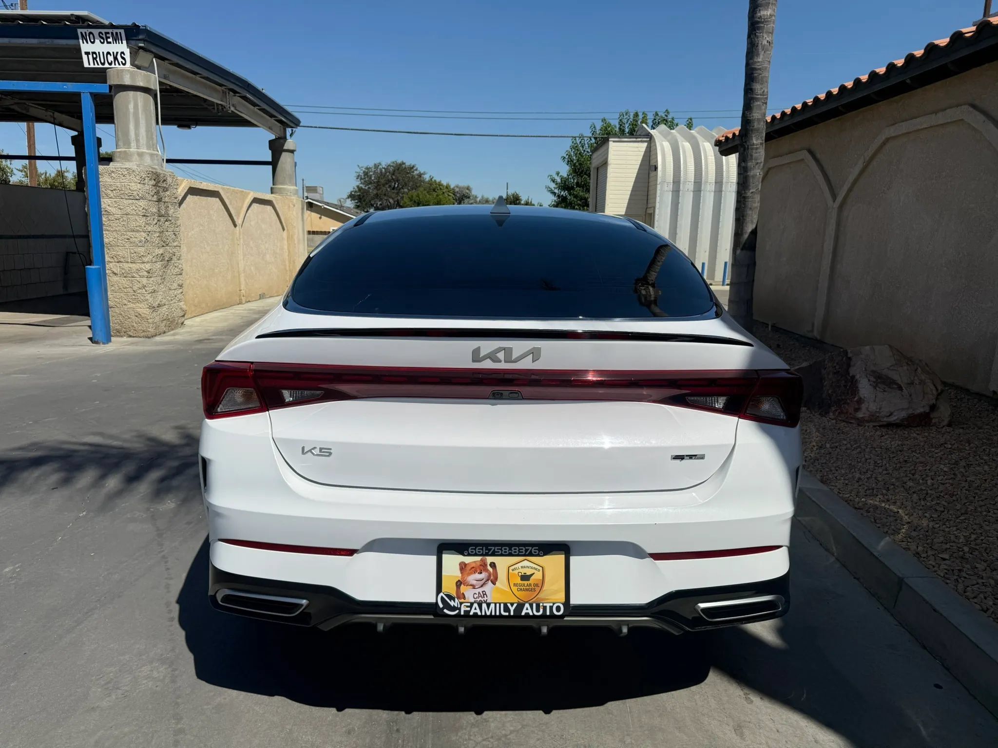 Used 2023 Kia K5 GT-Line w/ GT-Line Premium Package FWD image 6
