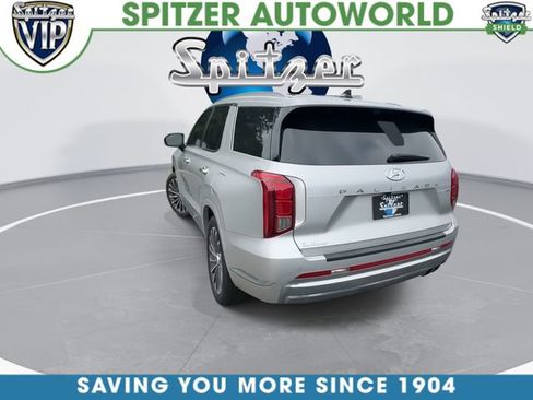 Used 2024 Hyundai Palisade Calligraphy AWD/4WD image 8