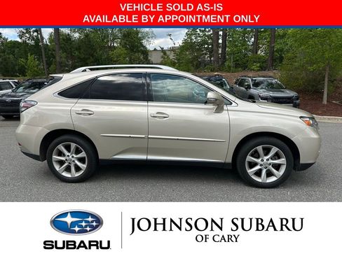 Used 2012 Lexus RX 350 FWD w/ Premium Pkg image 3