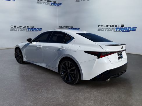 Used 2024 Lexus IS 350 F Sport image 7