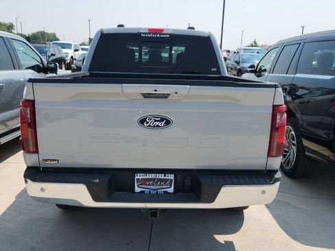 Used 2024 Ford F150 XLT w/ Equipment Group 302A MID AWD/4WD image 2