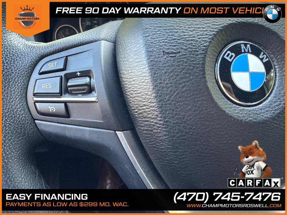Used 2017 BMW X3 xDrive28i AWD/4WD image 23