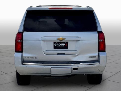 Used 2018 Chevrolet Tahoe Premier AWD/4WD image 5