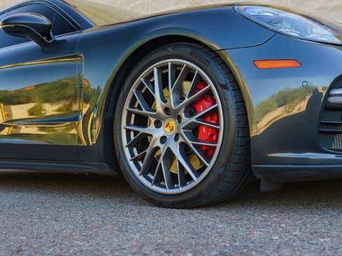 Used 2017 Porsche Panamera Turbo AWD/4WD image 57