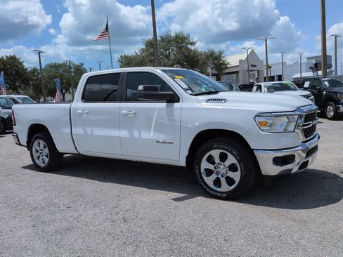 Used 2022 RAM 1500 Big Horn RWD image 2