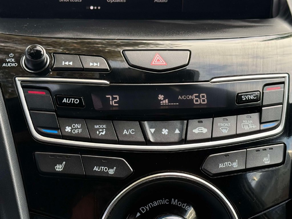 Certified 2025 Acura RDX SH-AWD image 22