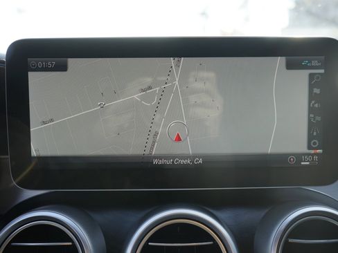 Used 2019 Mercedes-Benz C 63 AMG S w/ Multimedia Package image 22