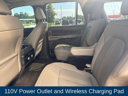 Certified 2021 Ford Expedition Max Limited RWD image 14