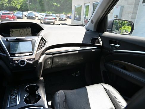 Used 2020 Acura MDX SH-AWD w/ Technology Package image 15