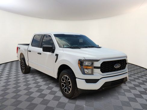 Used 2023 Ford F150 XL w/ STX Appearance Package AWD/4WD image 6