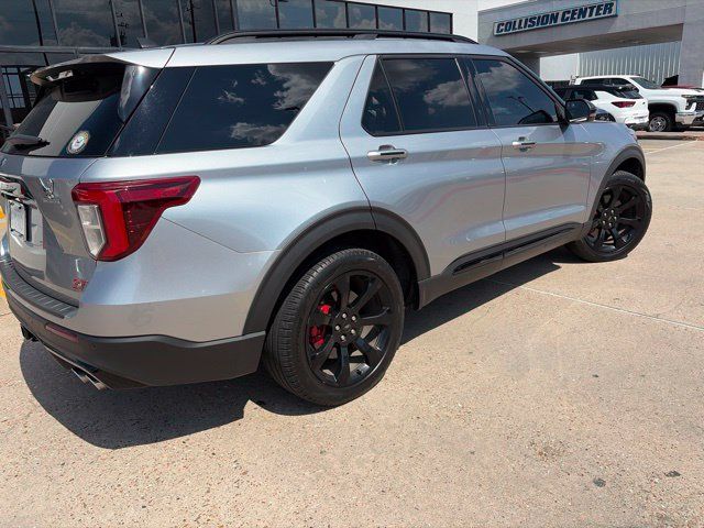 Used 2024 Ford Explorer ST w/ Equipment Group 401A AWD/4WD image 6