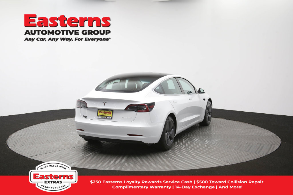 Used 2020 Tesla Model 3 Long Range AWD/4WD image 34